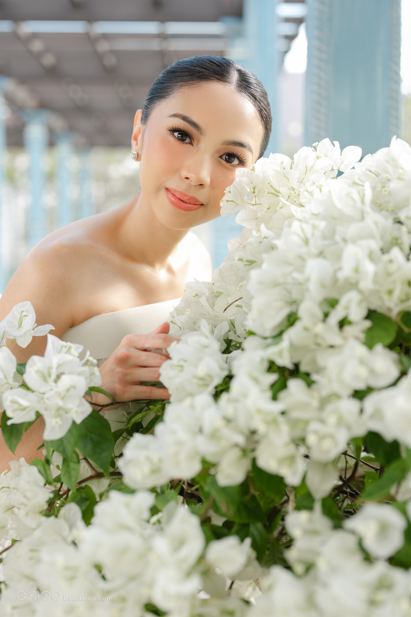 Axioo: An Estate State of Mind | Jumeirah Bali Wedding
